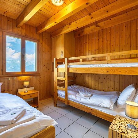 Les 2 Sabots Villa Nendaz Buitenkant foto