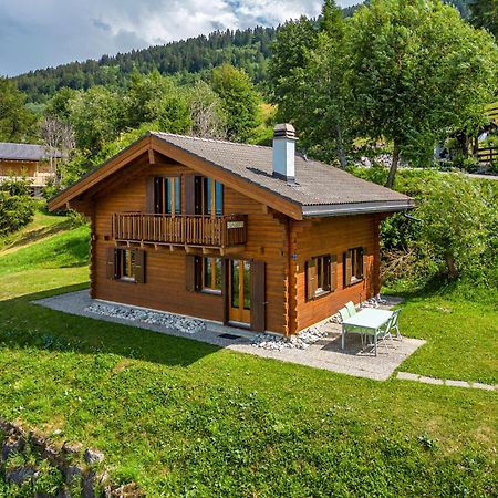 Les 2 Sabots Villa Nendaz Buitenkant foto