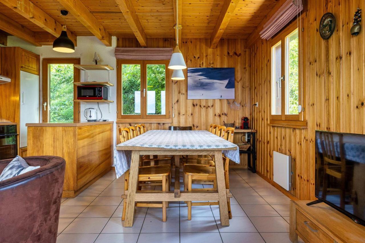 Les 2 Sabots Villa Nendaz Buitenkant foto