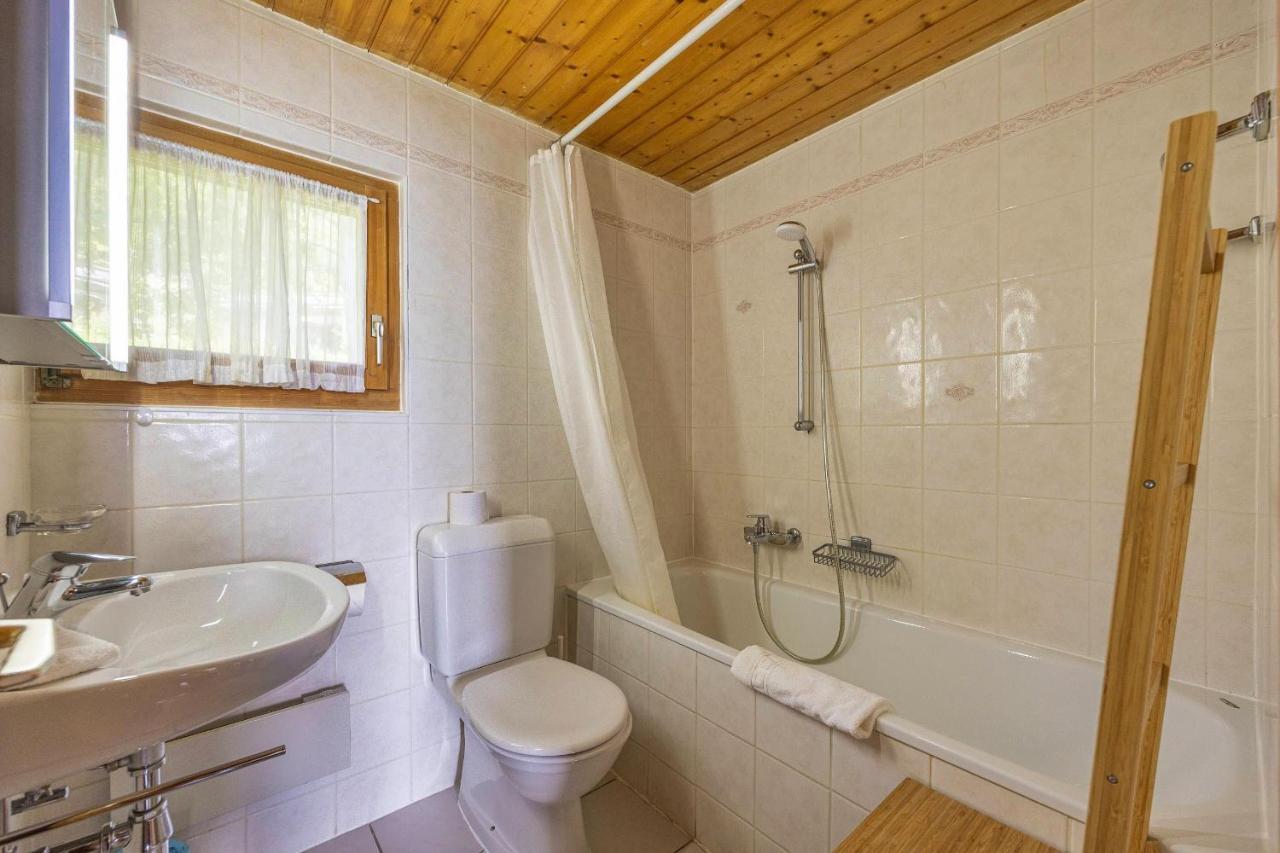 Les 2 Sabots Villa Nendaz Buitenkant foto