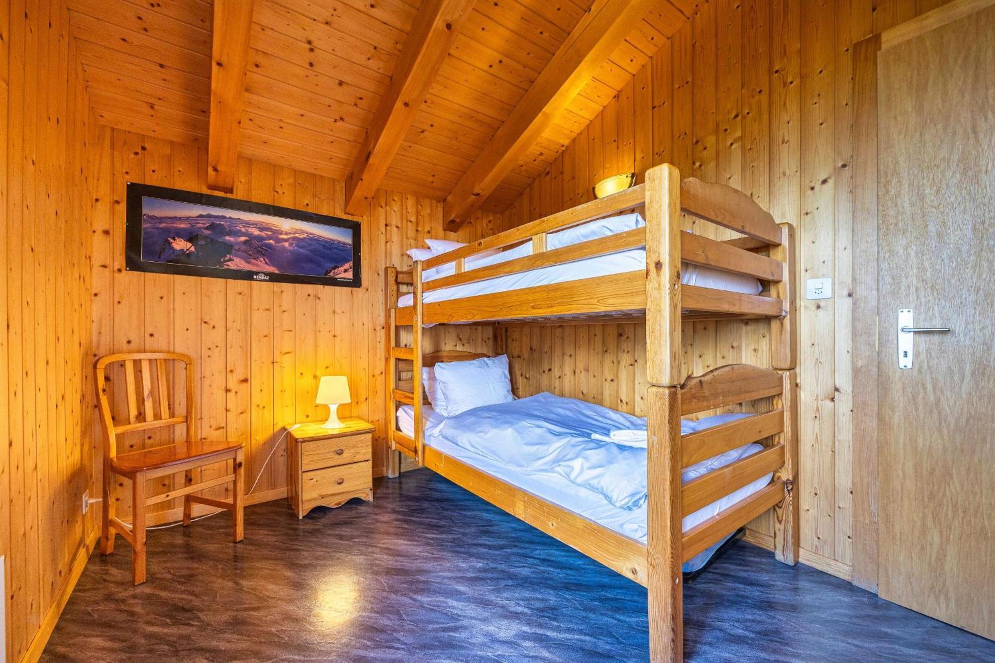 Les 2 Sabots Villa Nendaz Buitenkant foto