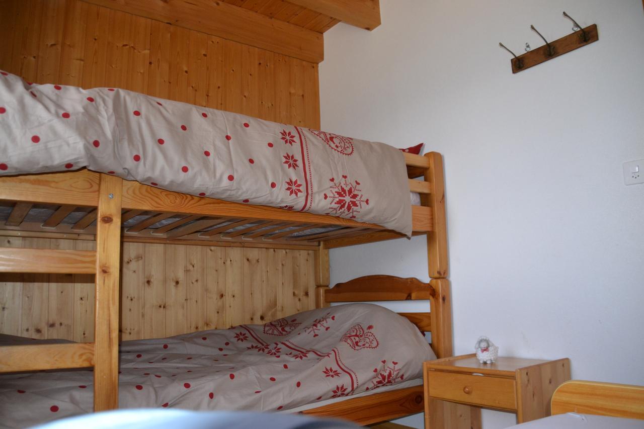 Les 2 Sabots Villa Nendaz Buitenkant foto